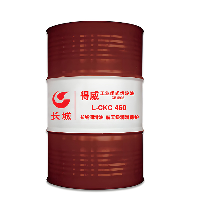 贞丰长城得威工业闭式齿轮油CKC
